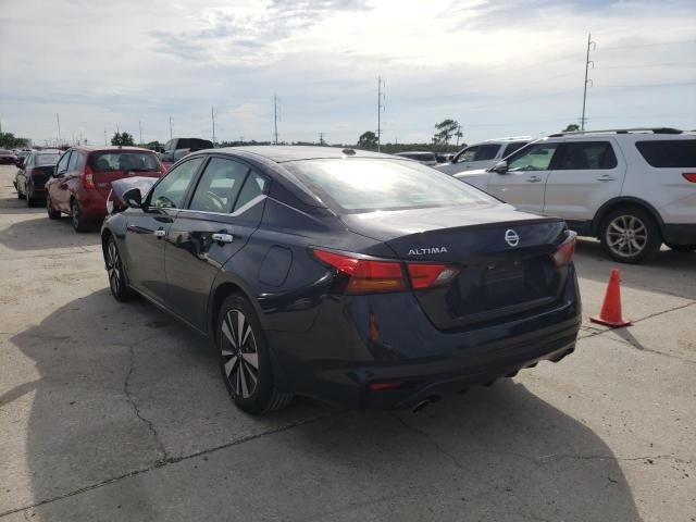 1N4BL4DV0KC117310 - 2019 NISSAN ALTIMA SV GRAY photo 3