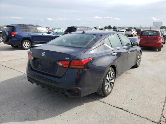 1N4BL4DV0KC117310 - 2019 NISSAN ALTIMA SV GRAY photo 4