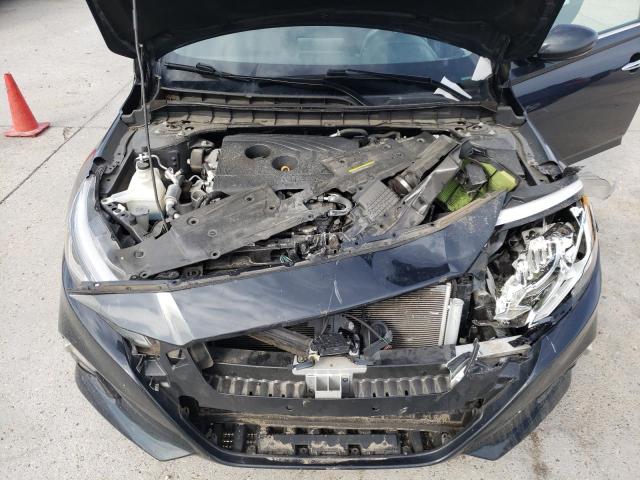 1N4BL4DV0KC117310 - 2019 NISSAN ALTIMA SV GRAY photo 7