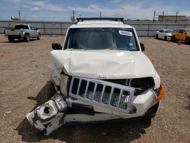 1J8HH48KX6C346792 - 2006 JEEP COMMANDER 白色 照片 7