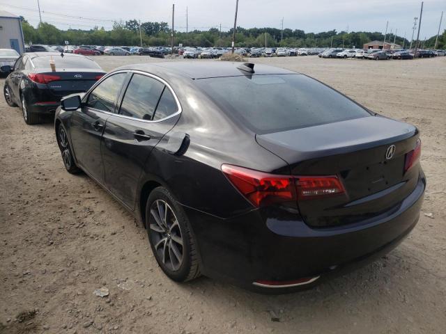 19UUB2F30FA003896 - 2015 ACURA TLX بني صورة 3