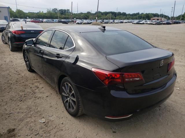 19UUB2F30FA003896 - 2015 ACURA TLX BROWN photo 3