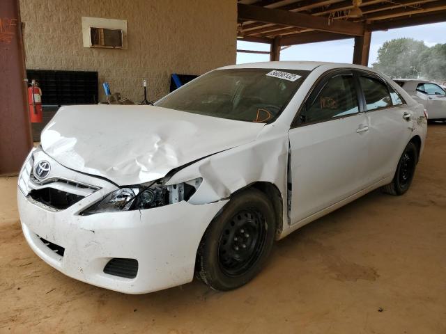 4T4BF3EK2AR051806 - 2010 TOYOTA CAMRY BASE  photo 2