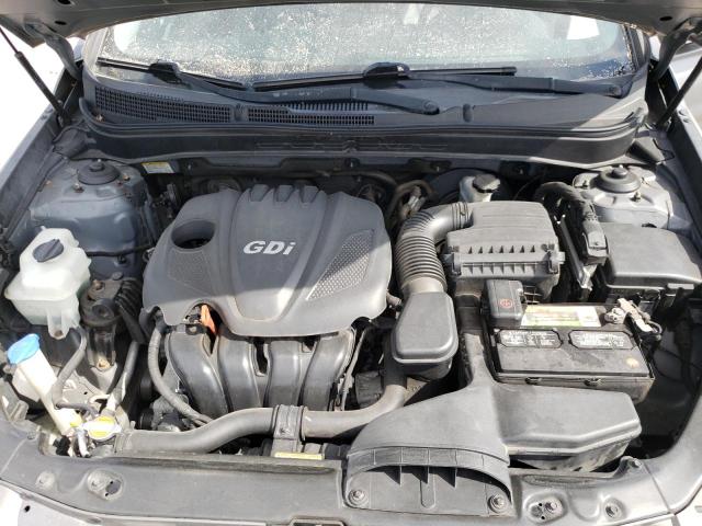 5NPEB4AC7DH516185 - 2013 HYUNDAI SONATA GLS  photo 7