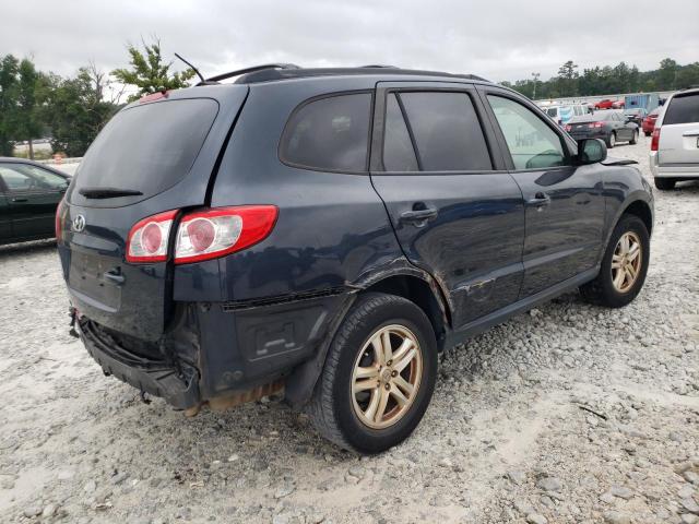 5XYZG3AB9CG120043 - 2012 HYUNDAI SANTA FE G GRAY photo 4