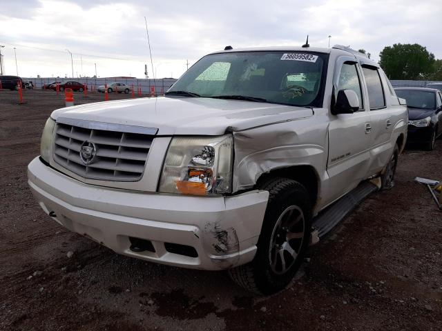 3GYEK62N64G115287 - 2004 CADILLAC ESCALADE EXT  photo 2