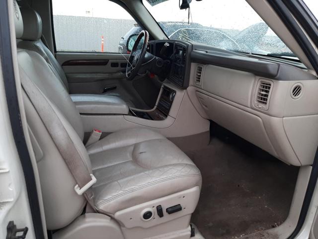 3GYEK62N64G115287 - 2004 CADILLAC ESCALADE EXT  photo 5