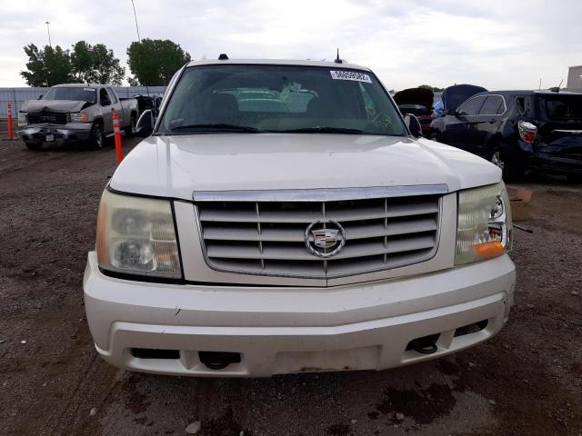 3GYEK62N64G115287 - 2004 CADILLAC ESCALADE EXT  photo 9