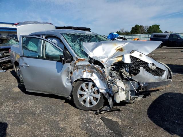 JTDBL40E89J019809 - 2009 TOYOTA COROLLA BASE  照片 1