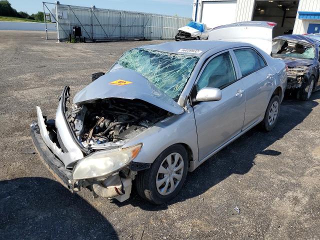 JTDBL40E89J019809 - 2009 TOYOTA COROLLA BASE  照片 2