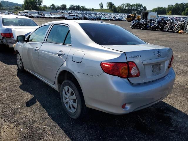 JTDBL40E89J019809 - 2009 TOYOTA COROLLA BASE  照片 3