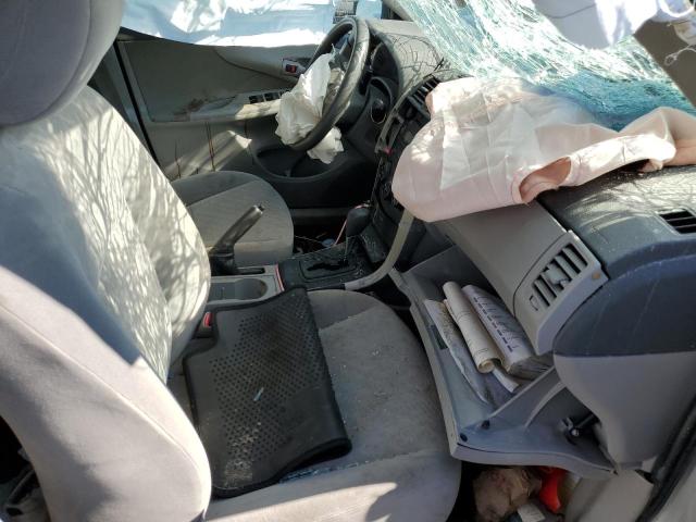 JTDBL40E89J019809 - 2009 TOYOTA COROLLA BASE  照片 5