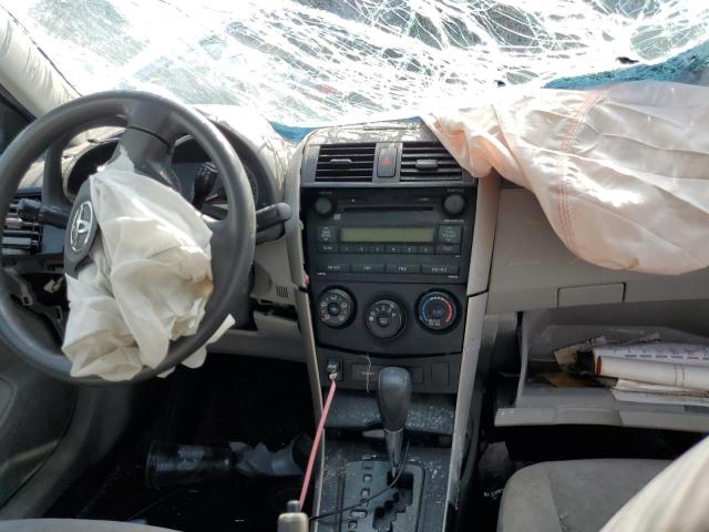 JTDBL40E89J019809 - 2009 TOYOTA COROLLA BASE  照片 9