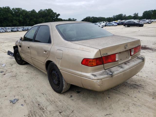 4T1BG22K3YU941456 - 2000 TOYOTA CAMRY CE  photo 3