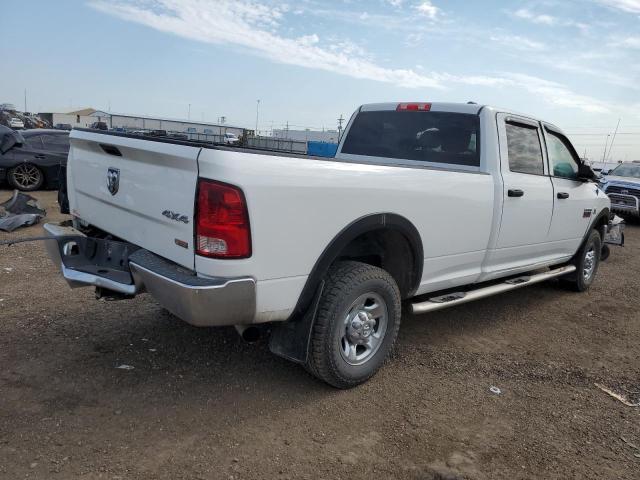 3C6UD5HL5CG324215 - 2012 DODGE RAM 2500 S WHITE photo 4