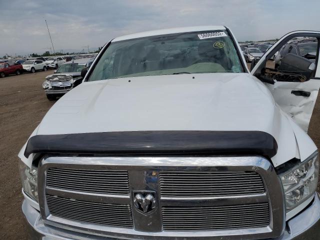 3C6UD5HL5CG324215 - 2012 DODGE RAM 2500 S WHITE photo 7