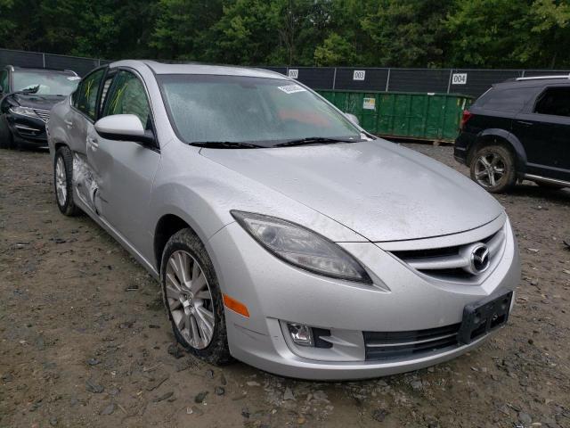 1YVHZ8CH4A5M12249 - 2010 MAZDA 6 I  photo 1