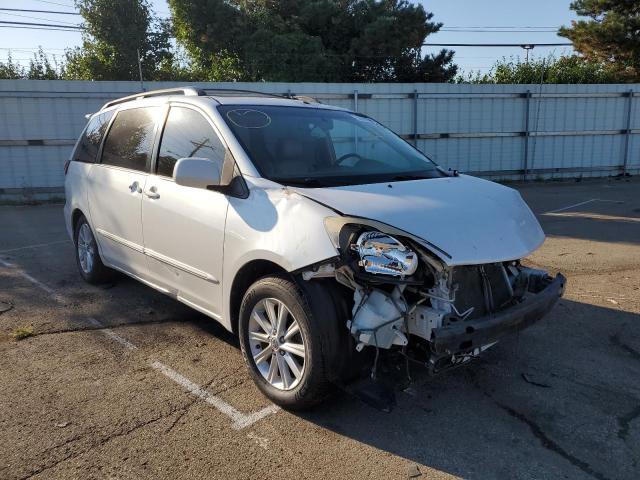 5TDZA22C05S228298 - 2005 TOYOTA SIENNA LE WHITE photo 1