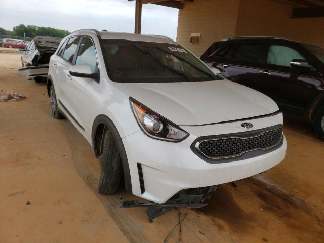 KNDCB3LC8K5252860 - 2019 KIA NIRO FE WHITE photo 1