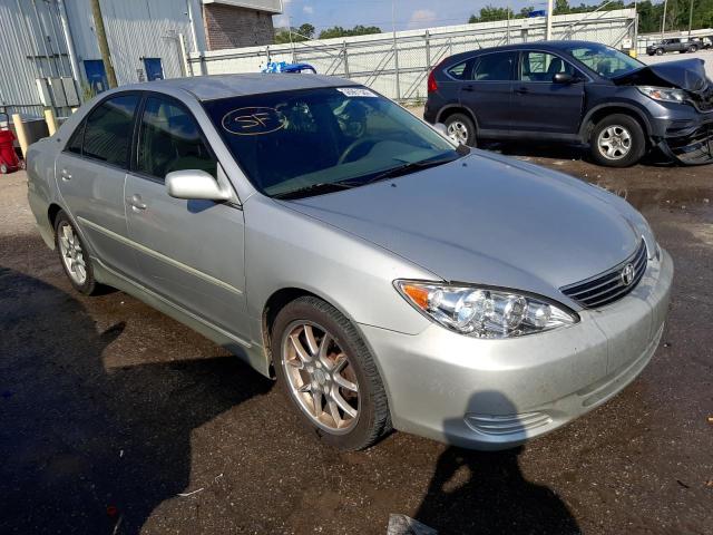 4T1BE32K16U105119 - 2006 TOYOTA CAMRY LE SILVER photo 1