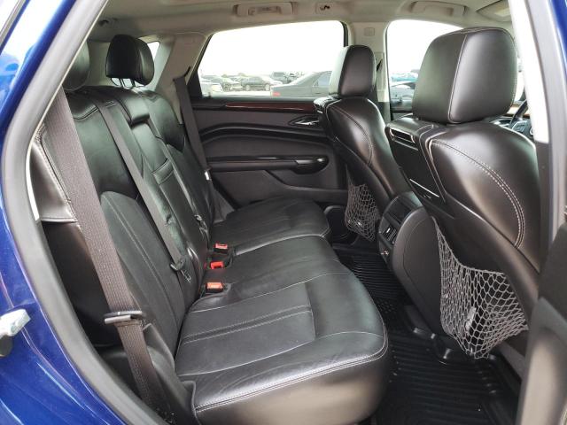 3GYFNEE30CS567506 - 2012 CADILLAC SRX PERFOR 蓝色 照片 6