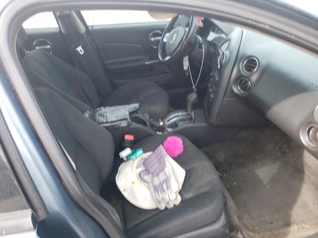 2G2WP552761110655 - 2006 PONTIAC GRAND PRIX ნაცრისფერი ფოტო 5