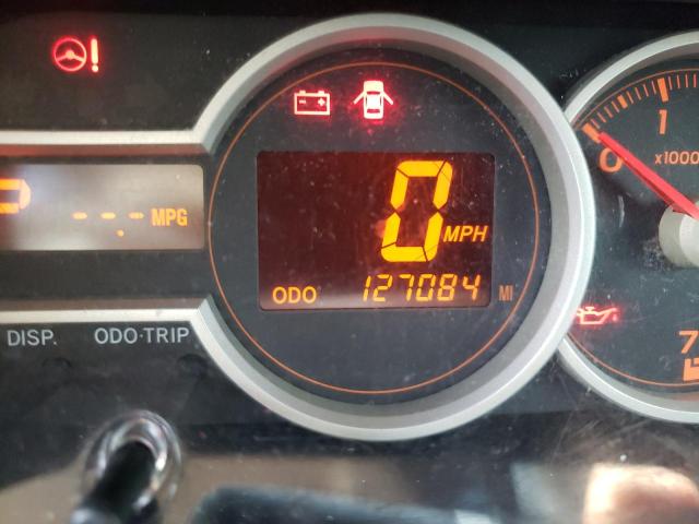 JTLZE4FE6CJ017116 - 2012 TOYOTA SCION XB ბურგუნდია ფოტო 8