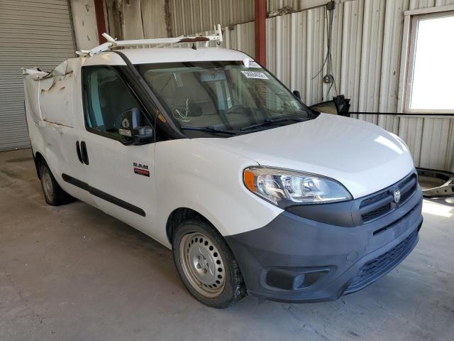 ZFBERFAB7H6H15600 - 2017 RAM PROMASTER თეთრი ფოტო 1