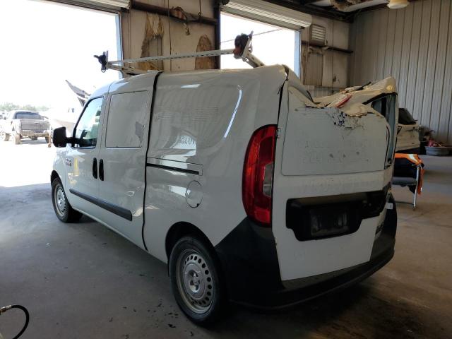 ZFBERFAB7H6H15600 - 2017 RAM PROMASTER თეთრი ფოტო 3