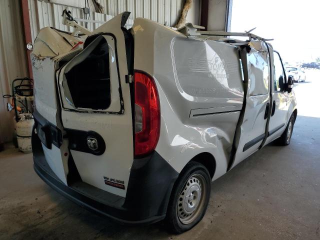 ZFBERFAB7H6H15600 - 2017 RAM PROMASTER თეთრი ფოტო 4