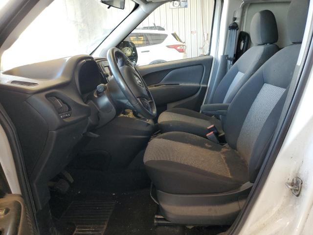 ZFBERFAB7H6H15600 - 2017 RAM PROMASTER თეთრი ფოტო 5