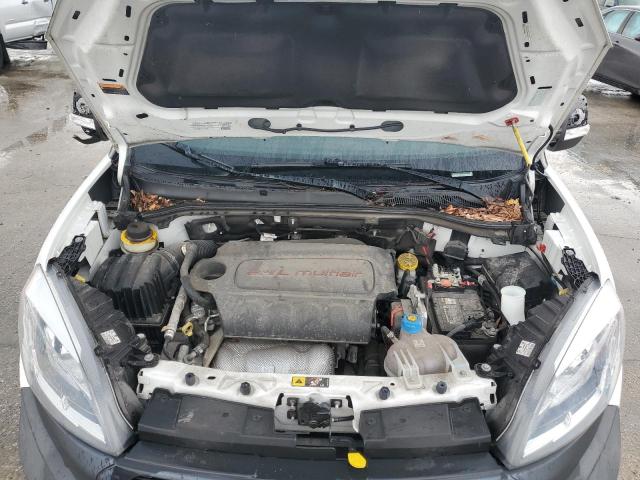 ZFBERFAB7H6H15600 - 2017 RAM PROMASTER თეთრი ფოტო 7