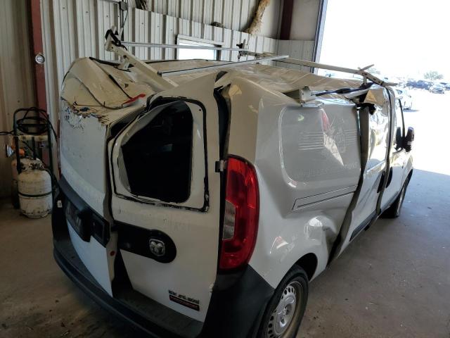 ZFBERFAB7H6H15600 - 2017 RAM PROMASTER თეთრი ფოტო 9