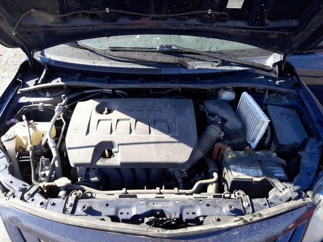 5YFBU4EE1CP025668 - 2012 TOYOTA COROLLA BASE  照片 7