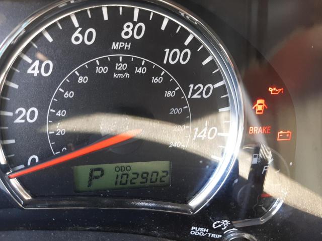 5YFBU4EE1CP025668 - 2012 TOYOTA COROLLA BASE  照片 8