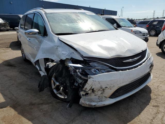 2C4RC1GG7HR614598 - 2017 CHRYSLER PACIFICA L WHITE photo 1