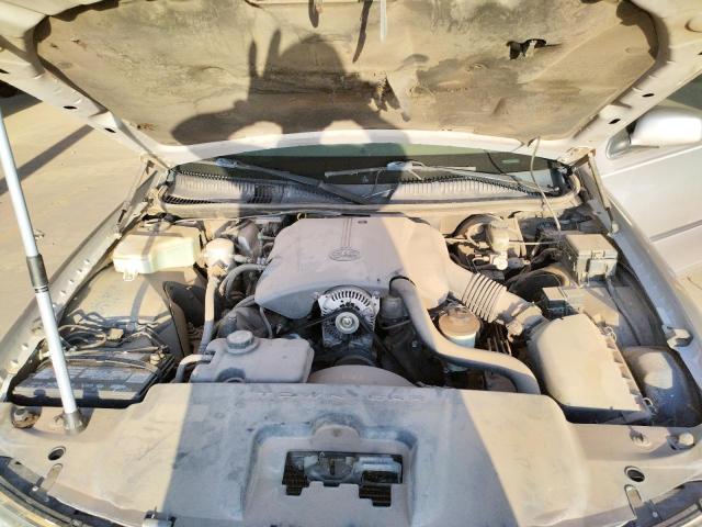 1LNHM82W21Y712693 - 2001 LINCOLN TOWN CAR S TAN photo 7