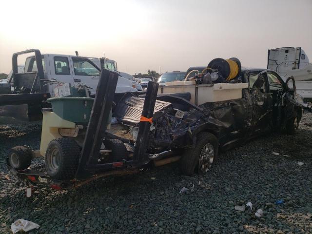 3C6TR5JT5DG517666 - 2013 RAM 2500 SLT 黑色 照片 4