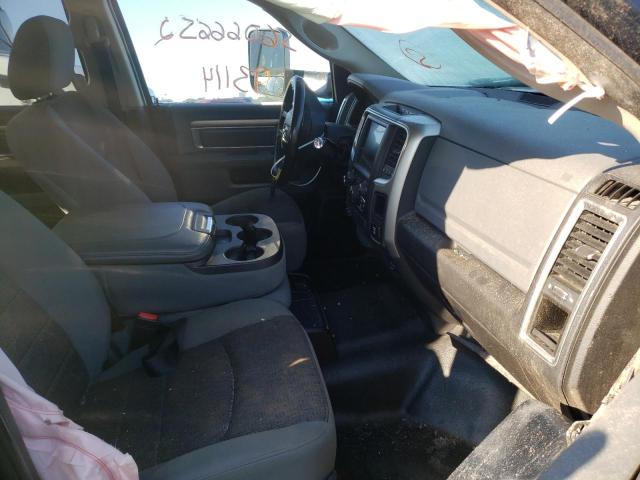 3C6TR5JT5DG517666 - 2013 RAM 2500 SLT 黑色 照片 5