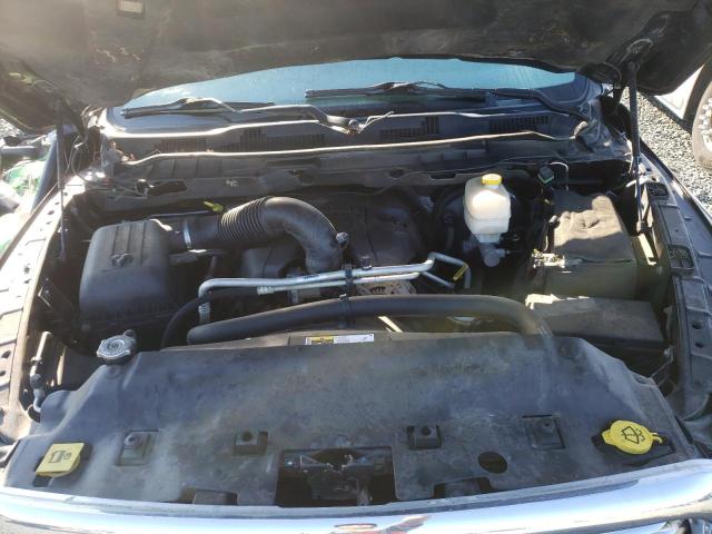 3C6TR5JT5DG517666 - 2013 RAM 2500 SLT 黑色 照片 7