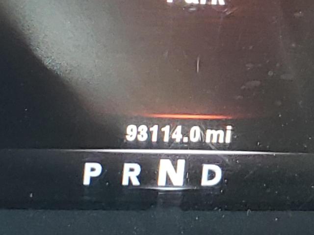 3C6TR5JT5DG517666 - 2013 RAM 2500 SLT 黑色 照片 8