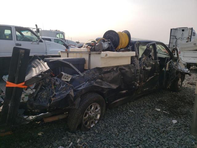 3C6TR5JT5DG517666 - 2013 RAM 2500 SLT 黑色 照片 9