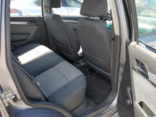 KL1TD6DE0BB188057 - 2011 CHEVROLET AVEO LS 灰色 照片 6