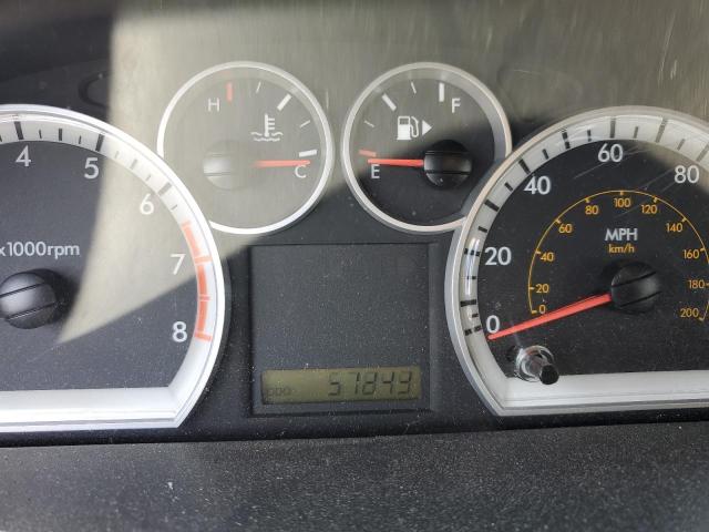 KL1TD6DE0BB188057 - 2011 CHEVROLET AVEO LS 灰色 照片 8