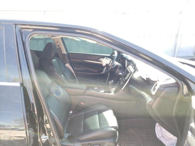 1N4AA6AV9KC378260 - 2019 NISSAN MAXIMA S BLACK photo 5