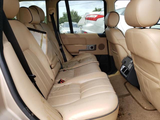 SALMB11403A107768 - 2003 LAND ROVER RANGE ROVER HSE  photo 6