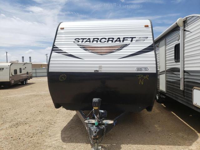 1SABS0BN7J2ZA5200 - 2018 STARCRAFT TRAILER TAN photo 7