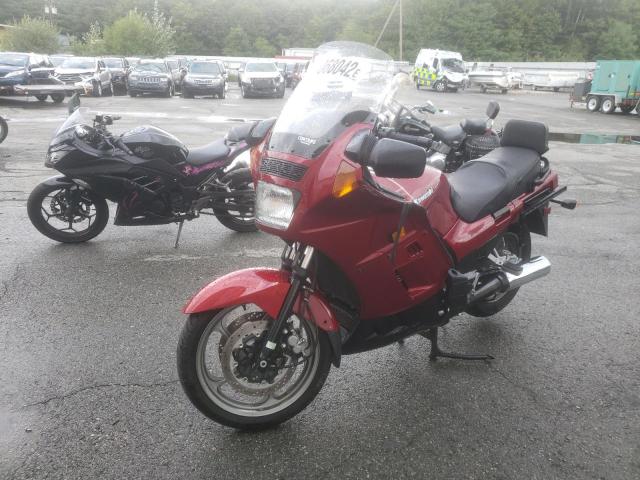 JKAZGCA173B519531 - 2003 KAWASAKI ZG1000 RED photo 2