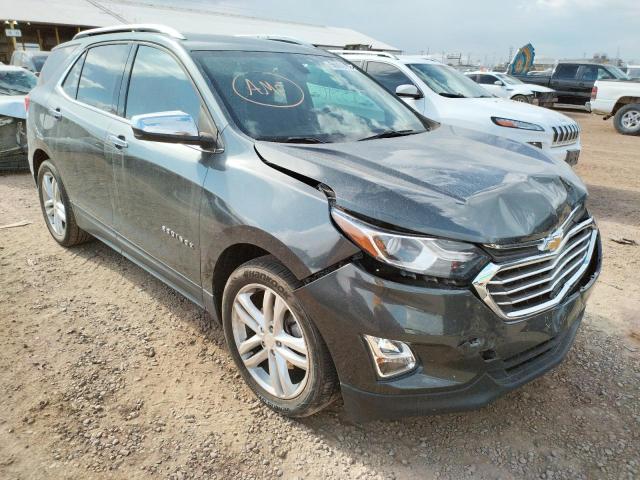 3GNAXPEX8KS506032 - 2019 CHEVROLET EQUINOX PREMIER  photo 1