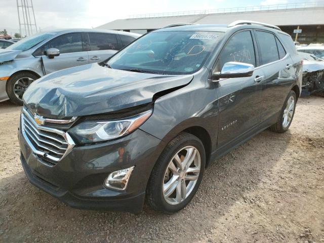 3GNAXPEX8KS506032 - 2019 CHEVROLET EQUINOX PREMIER  photo 2